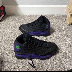 Air Jordan 13 Retro 'Court Purple' 2022