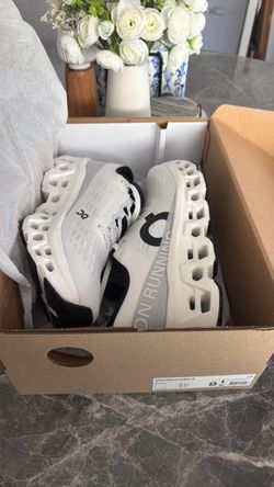 Brand New Cloud monster 3 (White)