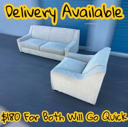 Sofa Couch Loveseat Set Sectional