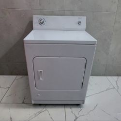 ADMIRA.L...... HEAVY DUTY GAS DRYER EXCELLENT CONDITION 