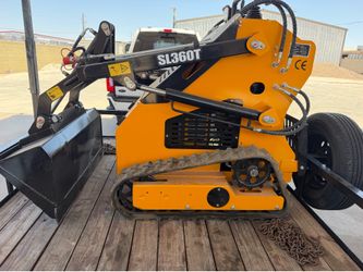 2026 skid steer loader