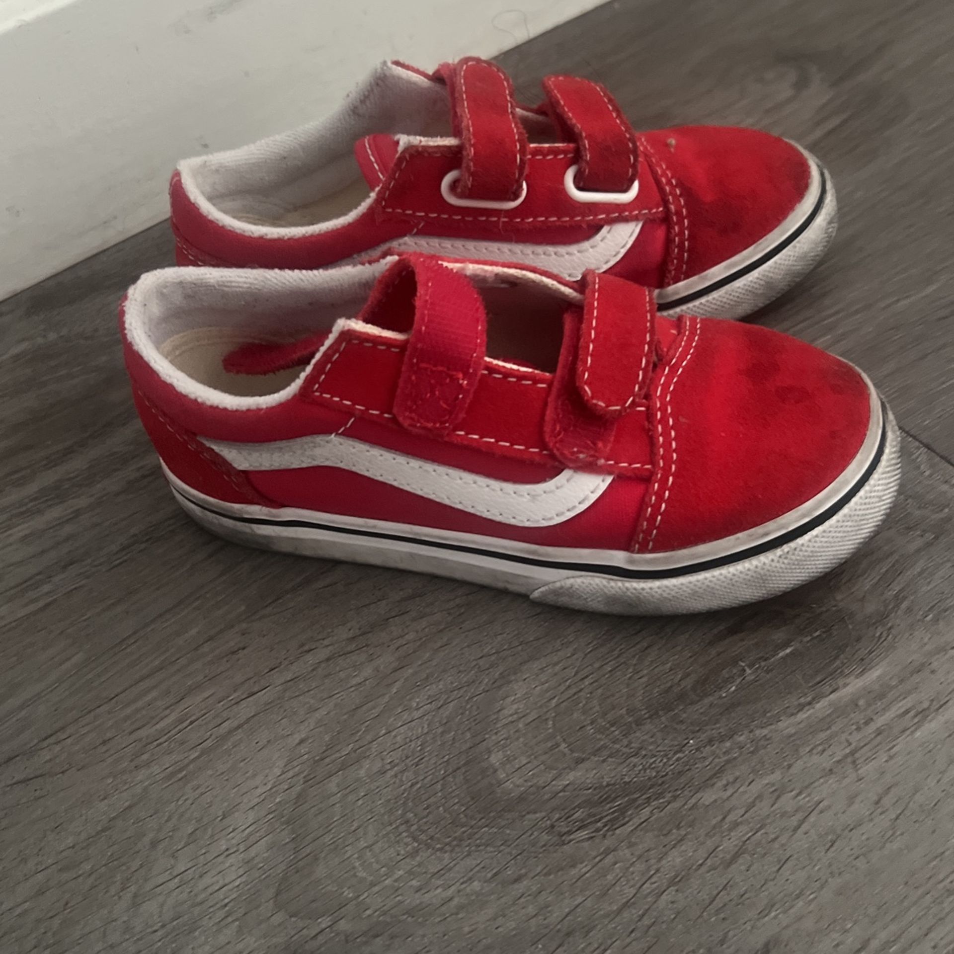 Toddler vans