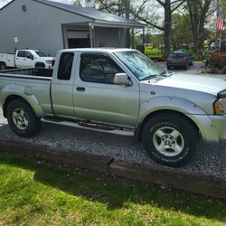 2002 Nissan Frontier