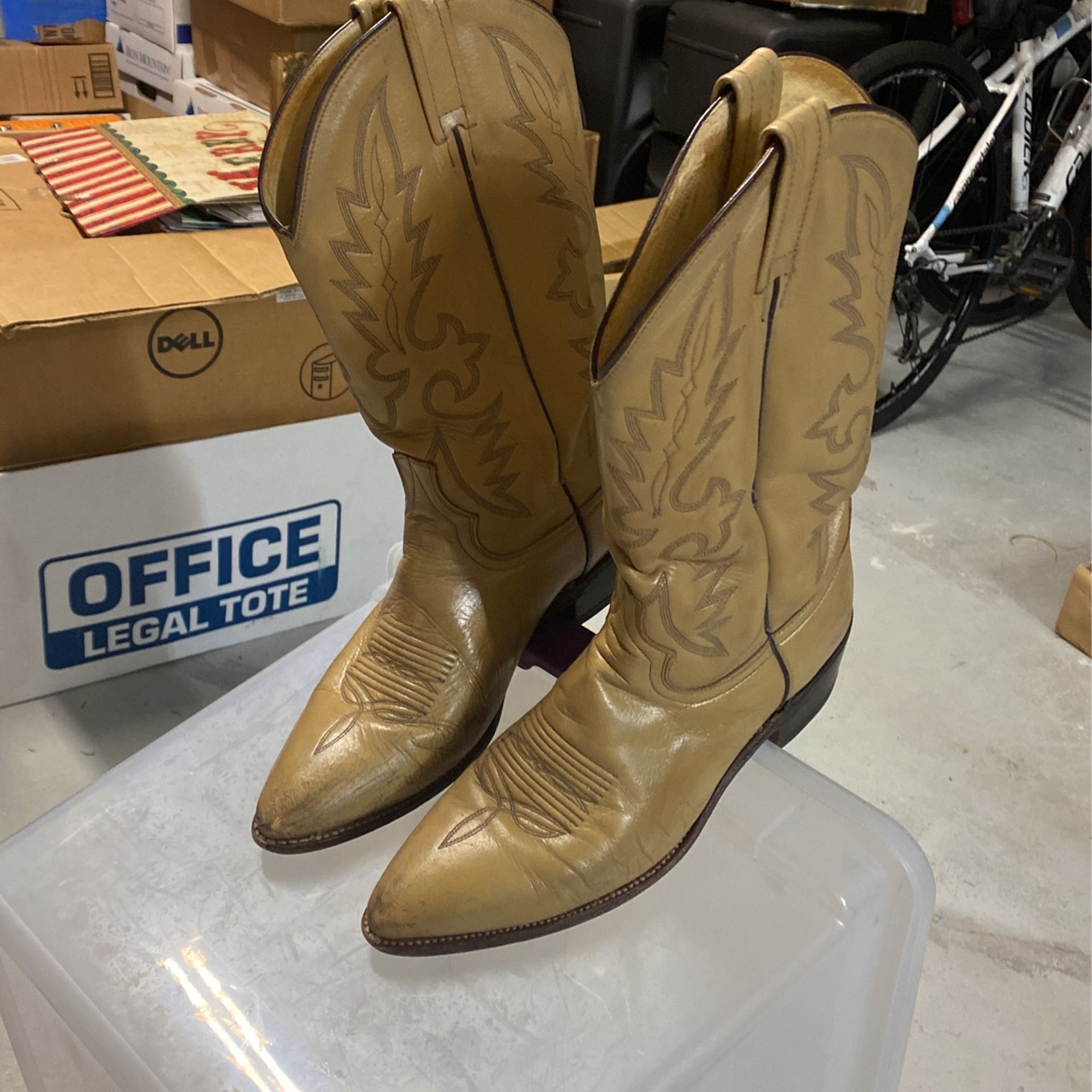Cowboy Boots for Sale in Jacksonville, FL OfferUp