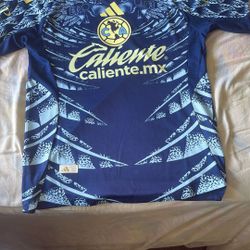 America Player Version Jersey