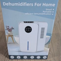 Brand New Dehumidifier 