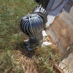 Roof vent