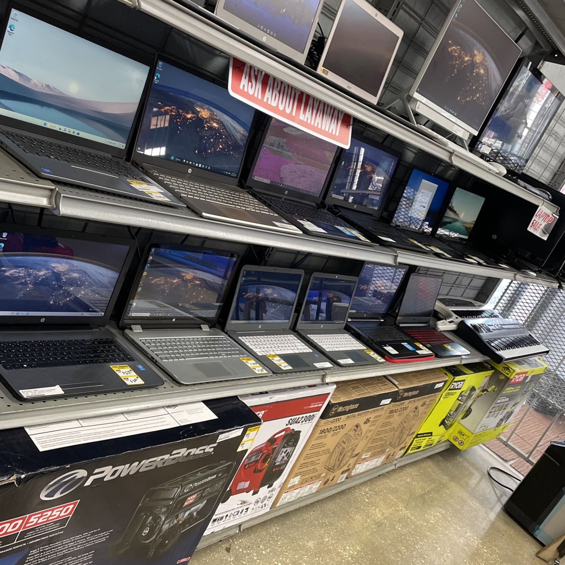 Used Laptop Computer Sales Hp Toshiba Dell Starting At $120.00 Working Condition