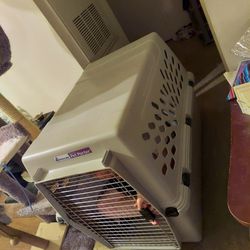 Pet Carrier Crate Cage