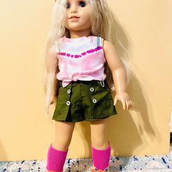 Kira American Girl Doll