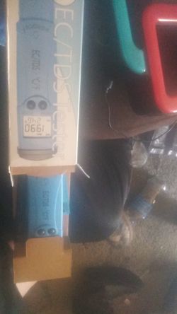 Hanna instruments tds/ec tester