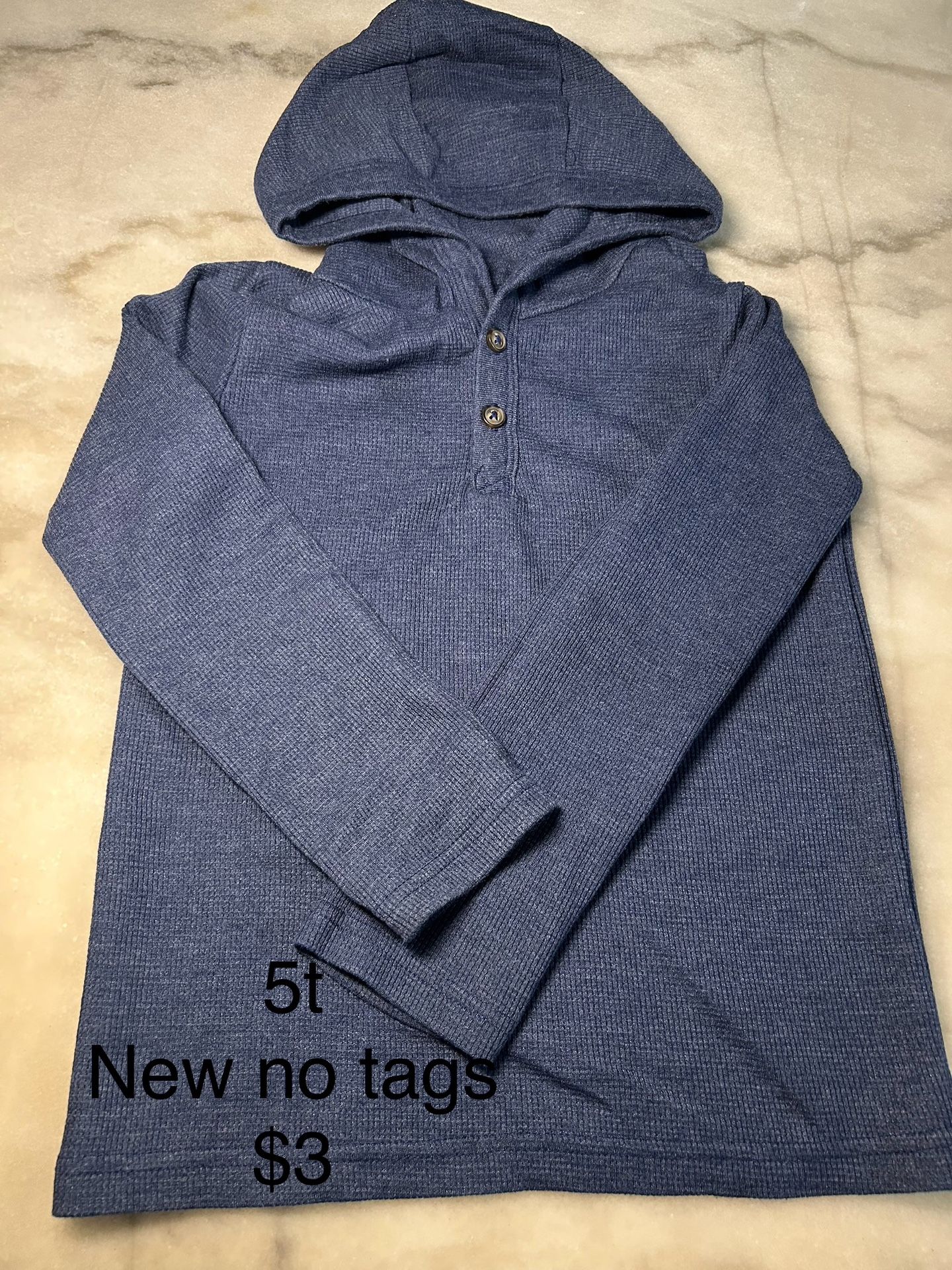 Toddler Boy Long Sleeve