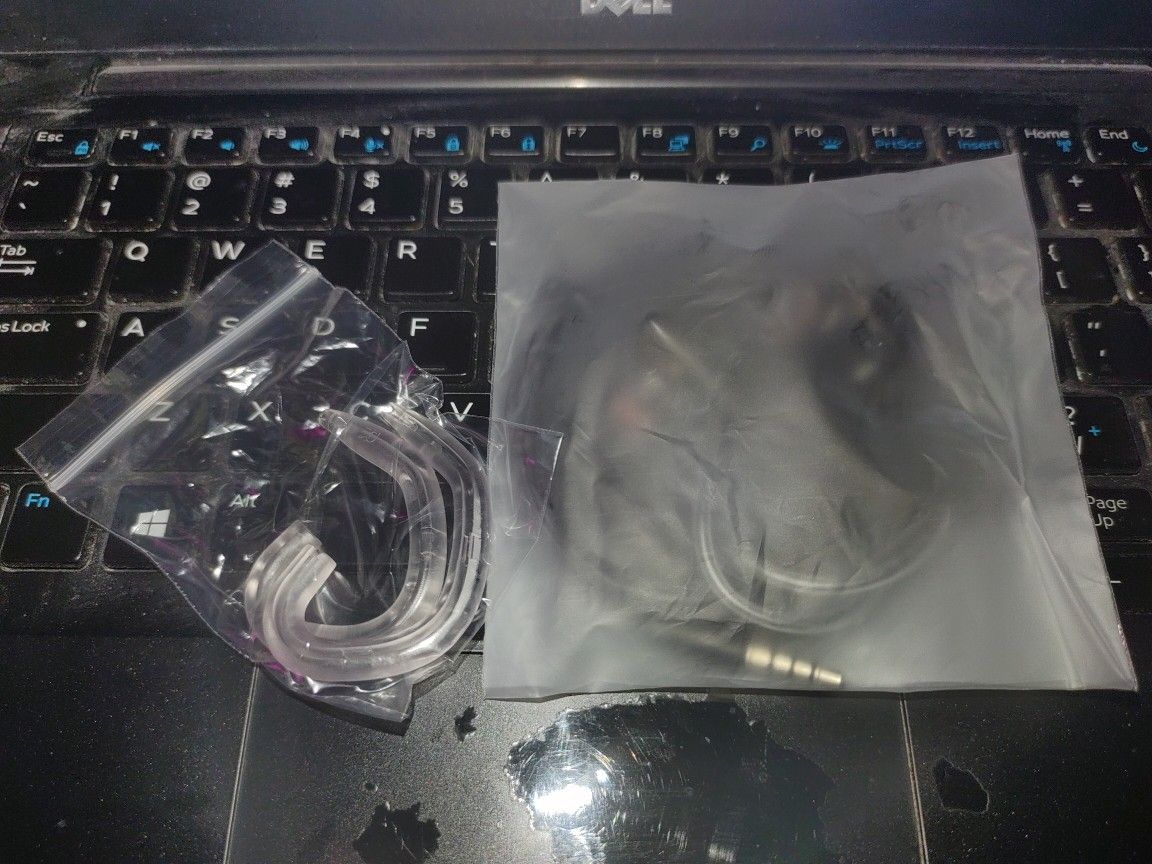 QKZ CK5 Earphones - Black