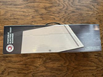 Portable Electric Tray Warmer by Chef’s Counter