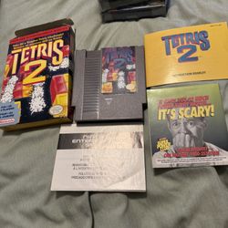 Nintendo Game 