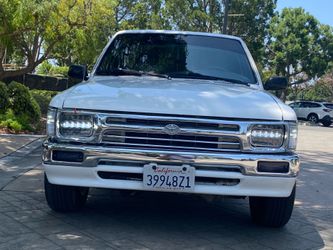 Toyota pickup