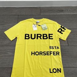 Burberry  Tshirt New Season Any Colors 