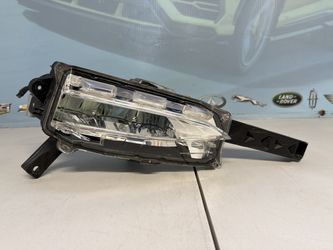2018 2019 2020 2021 LEXUS NX300, NX300h RIGHT PASSENGER FOG LIGHT