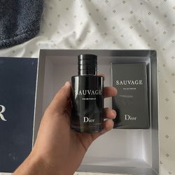 Dior Savage