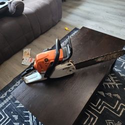 Chain Saw