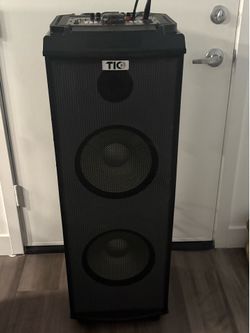 TICO Professional Speaker Model GS205