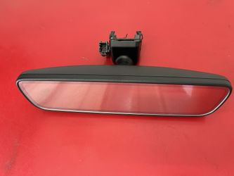 2023 2024 HONDA CR-V EX-L, TOURING INTERIOR REARVIEW MIRROR AUTO DIMM OEM