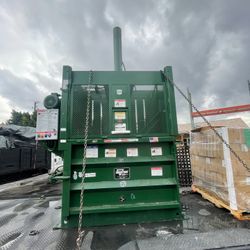 marathon vertical baler V6030HD