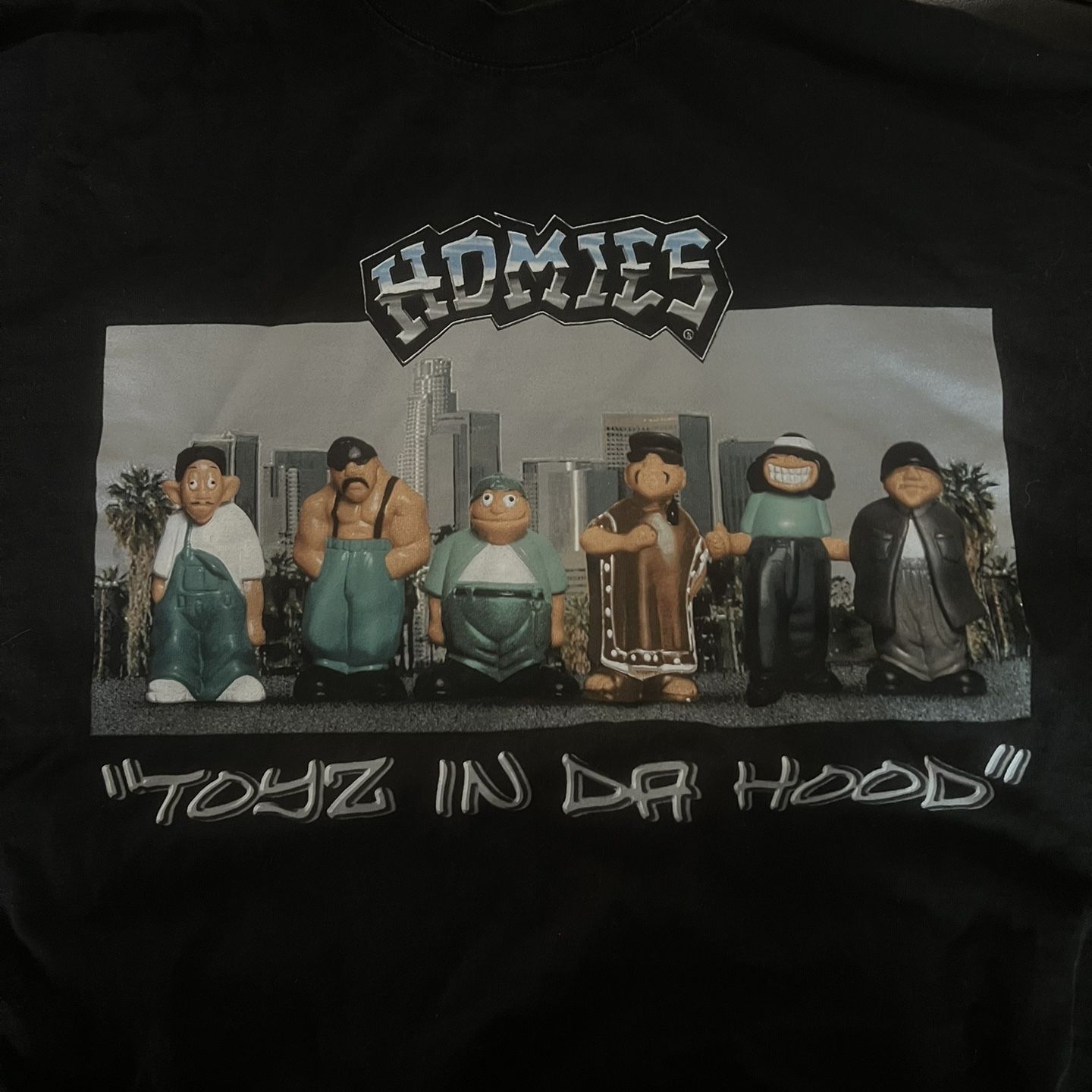 HOMIES T-shirt