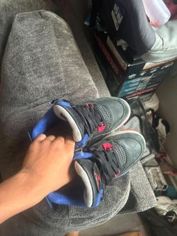 Jordan 4 rare air size 7