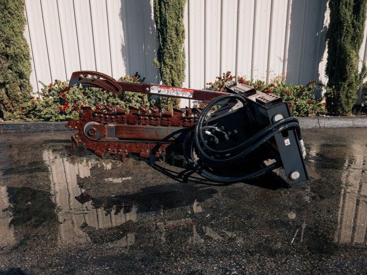 Bobcat / SkidSteer Trencher Attachment | LT303