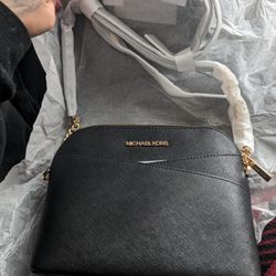 Michael Kors Crossbody Dome Bag