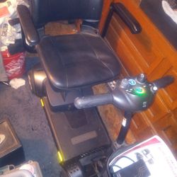 GoGo Elite Traveler  Mobility Scooter 