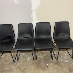 Set Of 4 Chairs