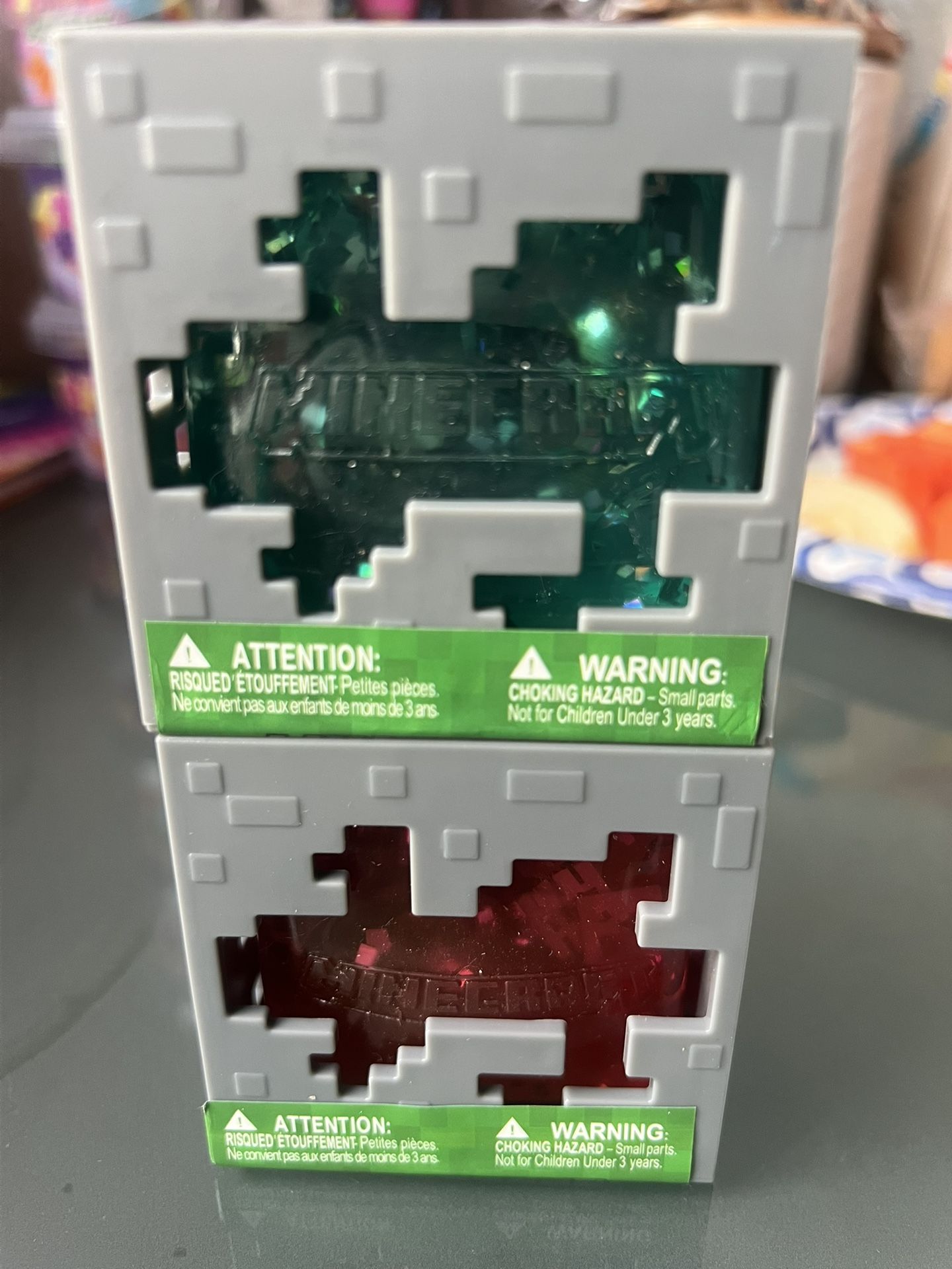 Minecraft Jelly Cube