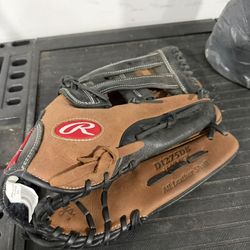 baseball glove