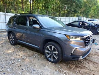 2025 Honda Pilot