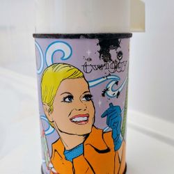 1967 Twiggy Thermos