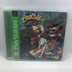 Crash Bandicoot 3 Warped Sony PlayStation