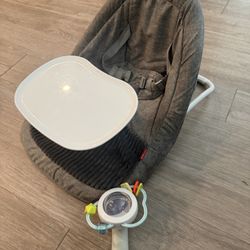 Skip Hop Baby Ergonomic Upright Activity Floor Seat