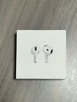 AIRPODS 4TH GEN