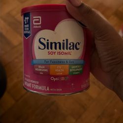 Similac (soy Isomil) 