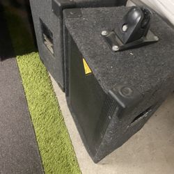 Concerts Shows Studio Speakers