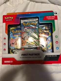 Pokémon First partners