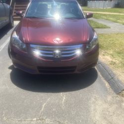 2011 Honda Accord