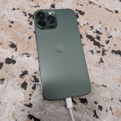 iPhone 13 Pro Max 128GB Att And Cricket $280 Good Condition 