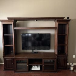 Entertainment Center 
