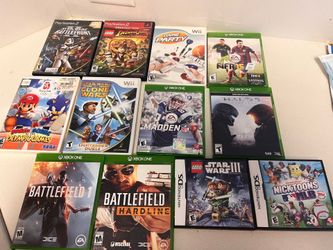 Video Games