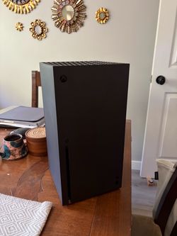 Xbox Series X Console