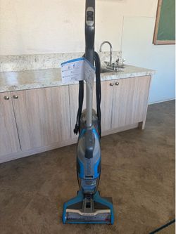 Bissell Crosswave Floor Cleaner