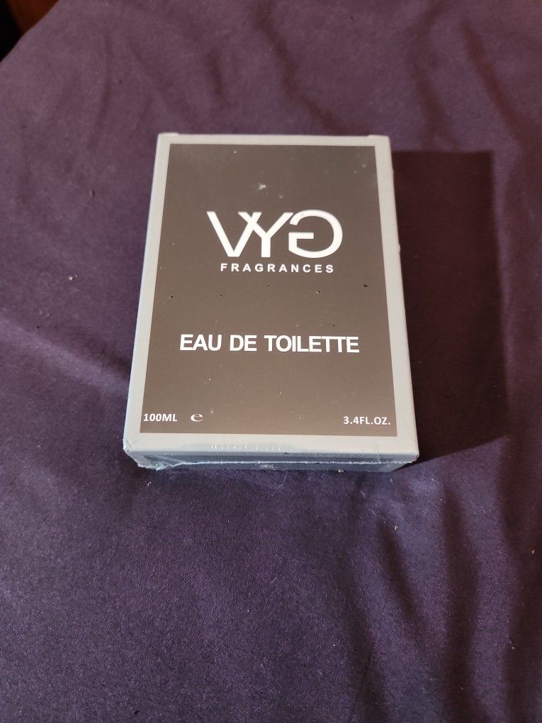 VYG Fragrances EAY DE TOILETTE